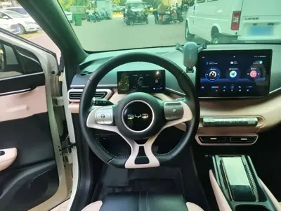 BYD Seagull