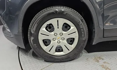 ChevroletGMDaewoo Trax