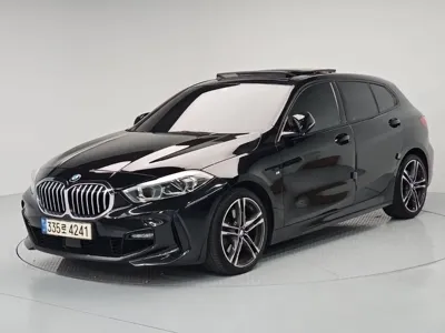 BMW 1-Series