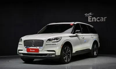 Lincoln Aviator