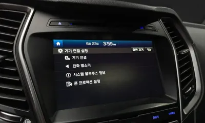 Hyundai Santafe