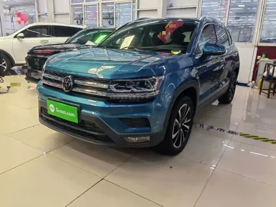Volkswagen Tharu