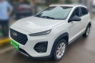 Chery Tiggo 3x