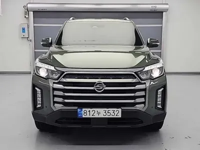 KG_Mobility_Ssangyong Rexton