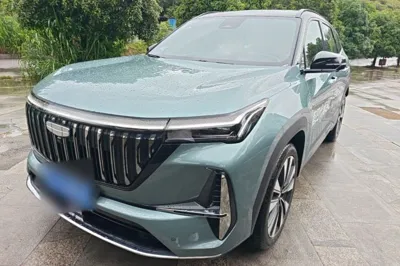 Geely Auto FX11