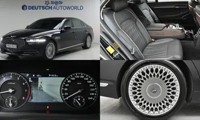 Genesis G90