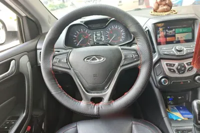 Chery Arrizo 5