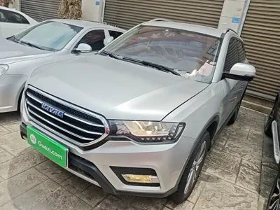 Haval H6 Coupe