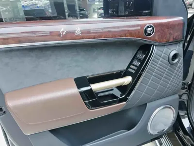 Hongqi 红旗金葵花国耀
