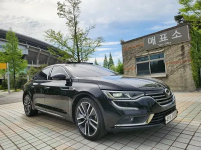 Renault-KoreaSamsung SM6