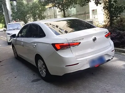 Buick Excelle