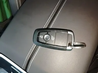 Ford Edge