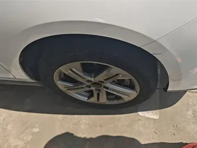 BAIC EU5