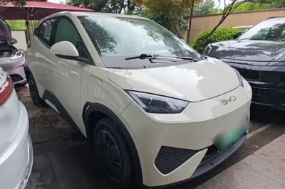 BYD Seagull