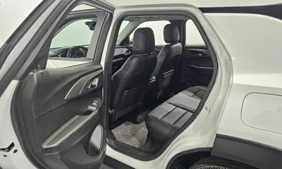 ChevroletGMDaewoo Trailblazer