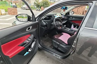 Changan CS55PLUS