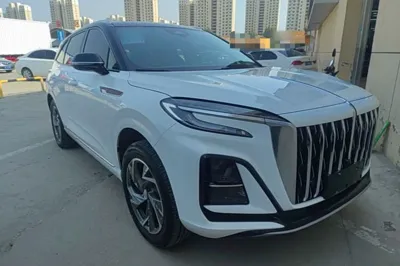 Hongqi HS3 PHEV