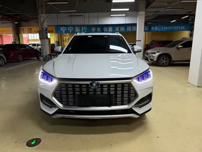 BYD PLUS
