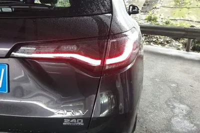 Honda ZR-V