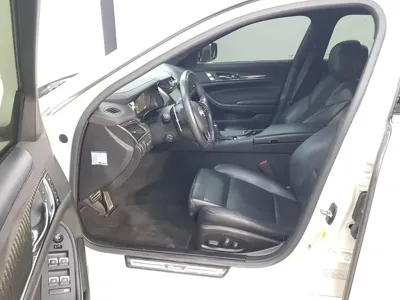 Cadillac CTS