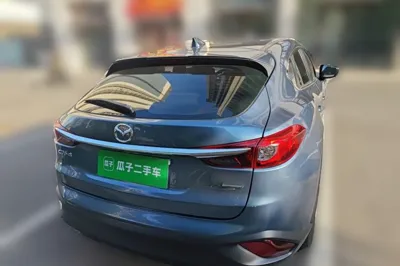 Mazda CX-4