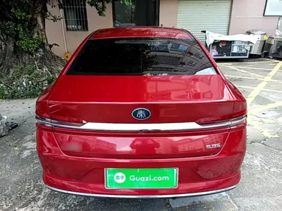 BYD Qin Pro NEV