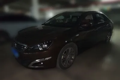 Peugeot 408