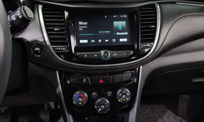 ChevroletGMDaewoo Trax