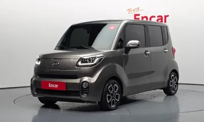 Kia Ray