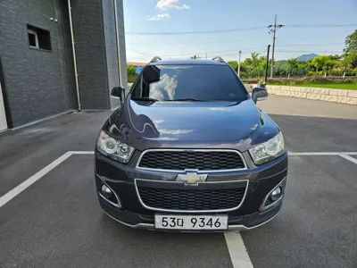 ChevroletGMDaewoo Captiva