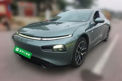 Xpeng P7