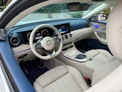 Mercedes-Benz E-Class (Import)