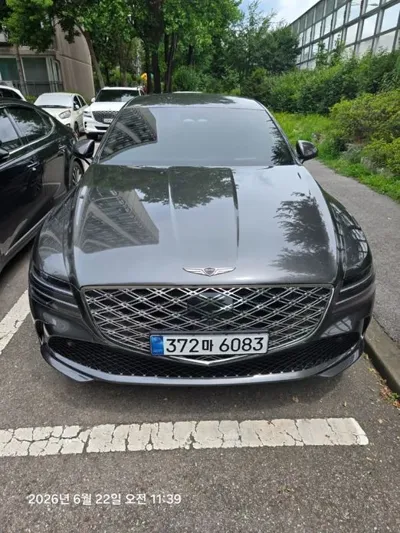 Genesis G80