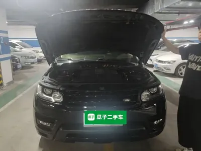 Land Rover Sport