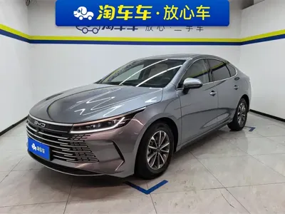 BYD Destroyer 05