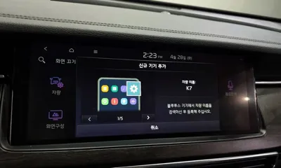 Kia K7