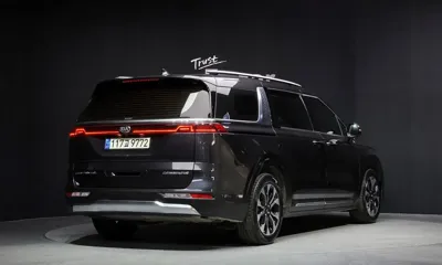 Kia Canival