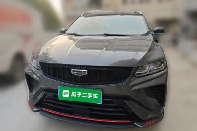 Geely Auto Coolray