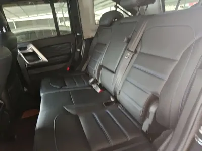 Beijing Off-Road BJ40