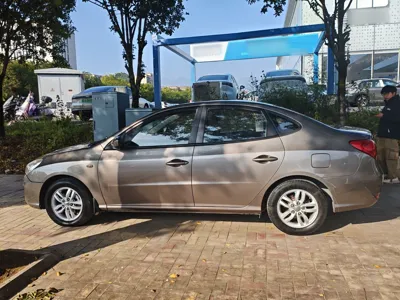 Hyundai Celesta