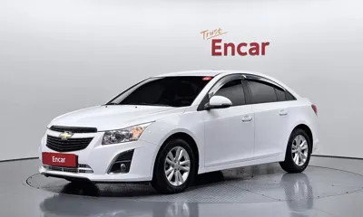 ChevroletGMDaewoo Cruze