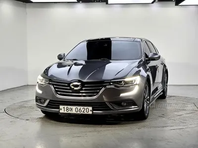 Renault-KoreaSamsung SM6