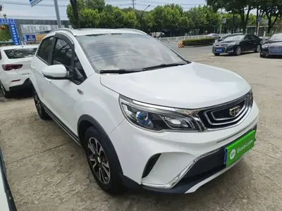 Geely Vision X3