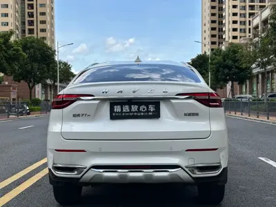 Haval F7x