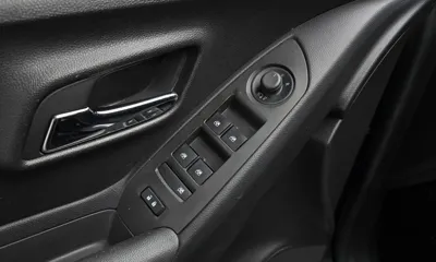 ChevroletGMDaewoo Trax