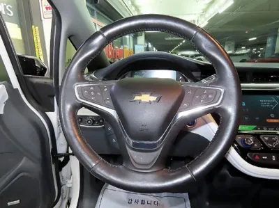 ChevroletGMDaewoo Bolt EV