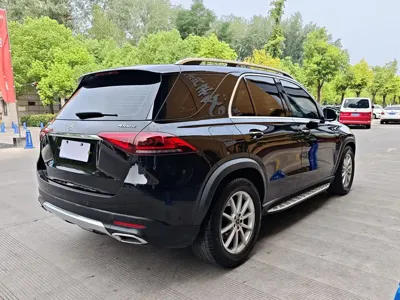 Mercedes-Benz 奔驰GLE(进口)