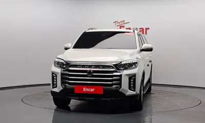 KG_Mobility_Ssangyong Rexton