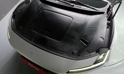 Polestar Polestar 4
