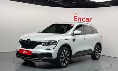 Renault-KoreaSamsung QM6